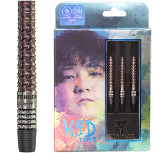 トリニダード KID2 キッド2 スティール24g 後藤智弥選手 ハードダーツ