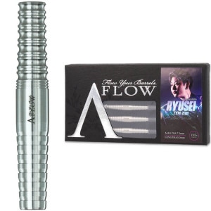 ダイナスティー RYUSEI TYPE ZERO 2BA19g 畦元隆成選手 ダーツ バレル