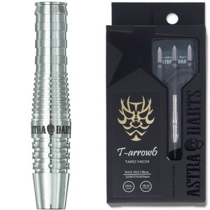 アストラ T-arrow6 ティーアロー6 2BA19.5g 谷内太郎選手 ダーツ バレル