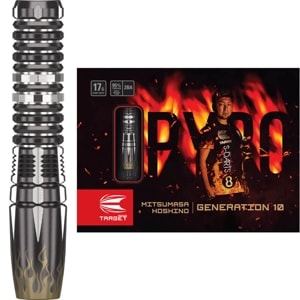 ターゲット PYRO10 MAX パイロG10 マックス 2BA19g 星野光正選手