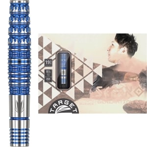 ターゲット SERENO MAX セレーノ マックス 2BA21g 鈴木徹選手 ダーツ