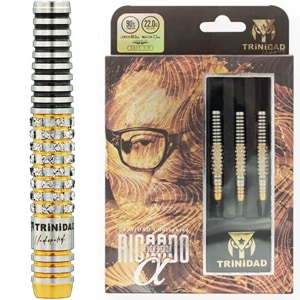 トリニダード RICARDO α リカルドアルファ スティール22g 浅田斉吾選手