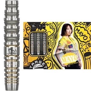 ターゲット MAYO G7 マヨG7 2BA18g 森田真結子選手 ダーツ バレル