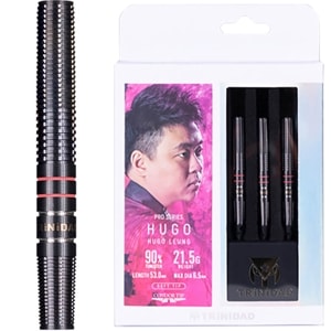 トリニダード HUGO ヒューゴ スティール23g ヒューゴ・リョン選手