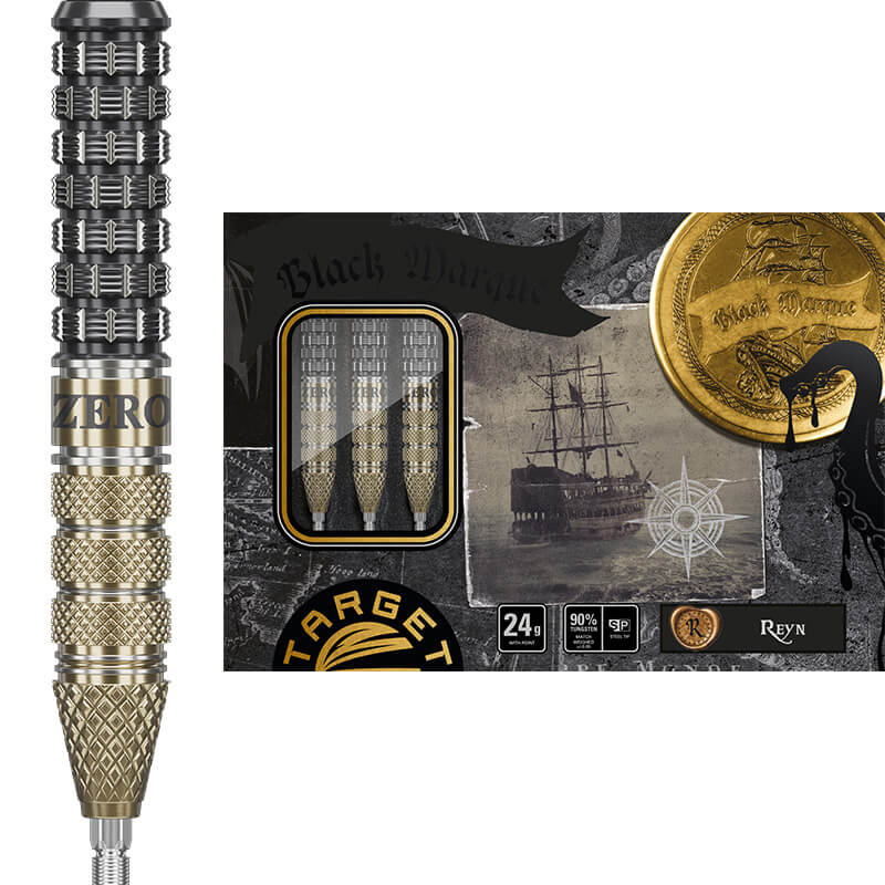 ターゲット REYN レン スイスポイント スティール24g レン