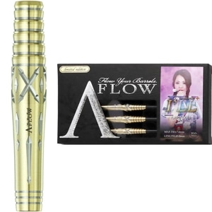 ダイナスティー I'LL4+ アイル4プラス 2BA20g 千葉幸奈選手 ダーツ バレル