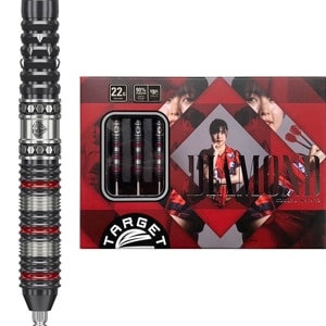 ターゲット ダイヤモンド マックス 2BA18g いわお小鈴選手 ダーツ バレル
