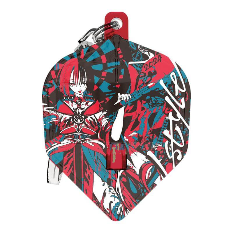 L-style エルスタイル フェニカ M9D 2024 ヴァルキリー レッド ダーツ