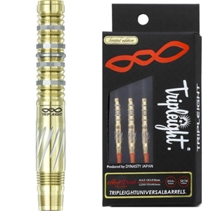 トリプレイト effort TR エフォールTR 2BA17.5g 大和久明彦選手 ダーツ