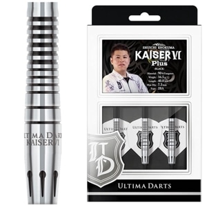 アルティマ カイザー6プラス ブルー 2BA18g 荏隈秀一選手 ダーツ バレル