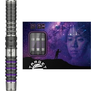 ターゲット SIRIUS G3 シリウス3 2BA19g 林雄太選手 ダーツ バレル