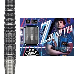 ターゲット ZENITH ゼニス 2BA19g トン・サク(チェン・ホートン)選手