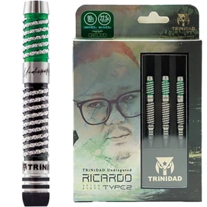 トリニダード RICARDO2 リカルド2 スティール23g 浅田斉吾選手 ハード