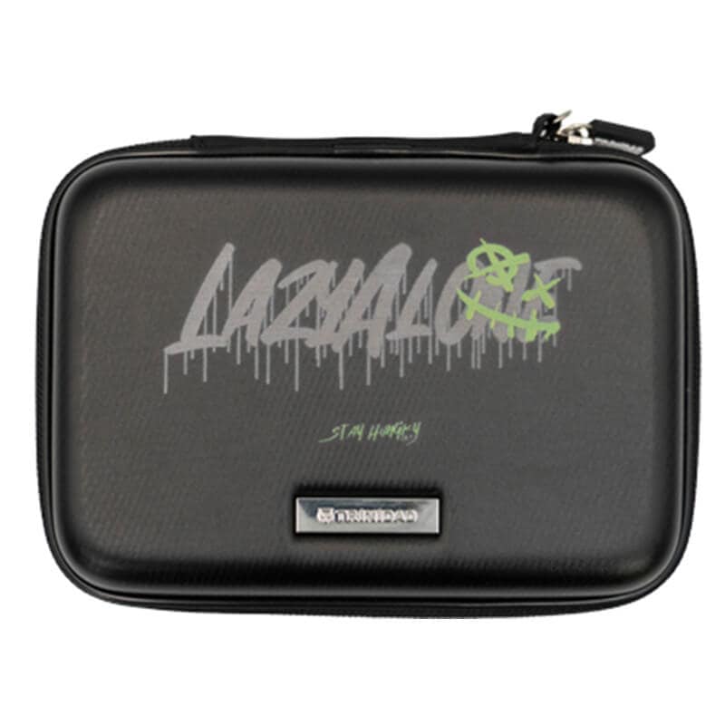 トリニダード CAPACITY キャパシティ L4zyAlone 松吉輝宗選手 ダーツケース