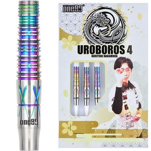 ONE80 ウロボロス3 2BA18g 中村成孝選手 ダーツ バレル