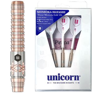 ユニコーン Pesca MOMOKA GOLD UT ペスカ モモカゴールドUT 2BA19g 林