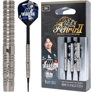 ティガ Fenrir2 フェンリル2 限定カラー版 2BA19g 岡野翔選手 ダーツ