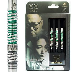 トリニダード RICARDO α リカルドアルファ スティール22g 浅田斉吾選手