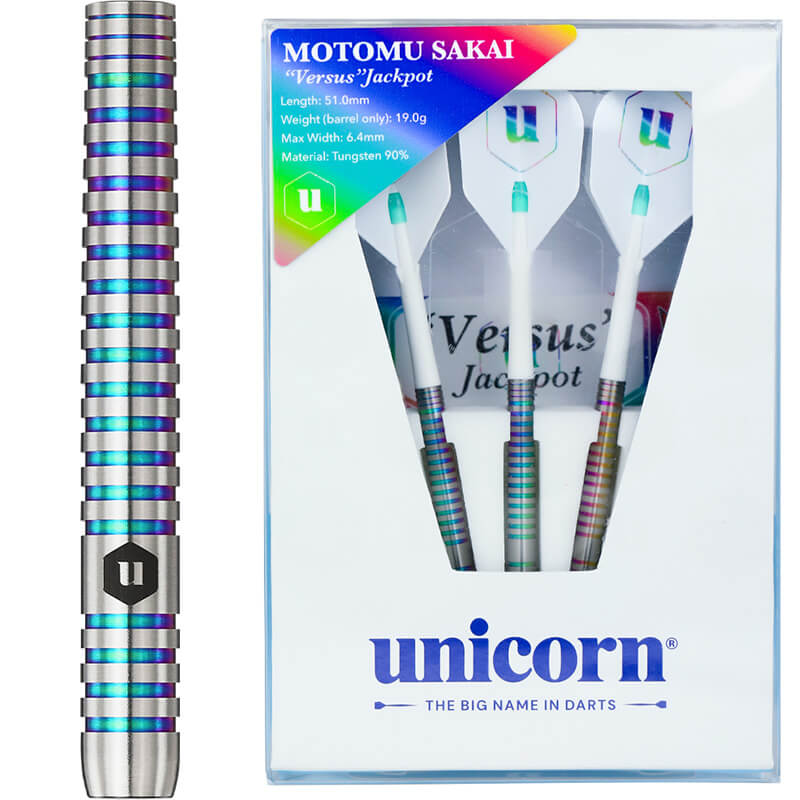 ユニコーン Versus jackpot Rainbow バーサス ジャックポット