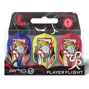 ONE80 SABERTOOTH セイバートゥース 2BA22.5g テンクゥ・シャー選手