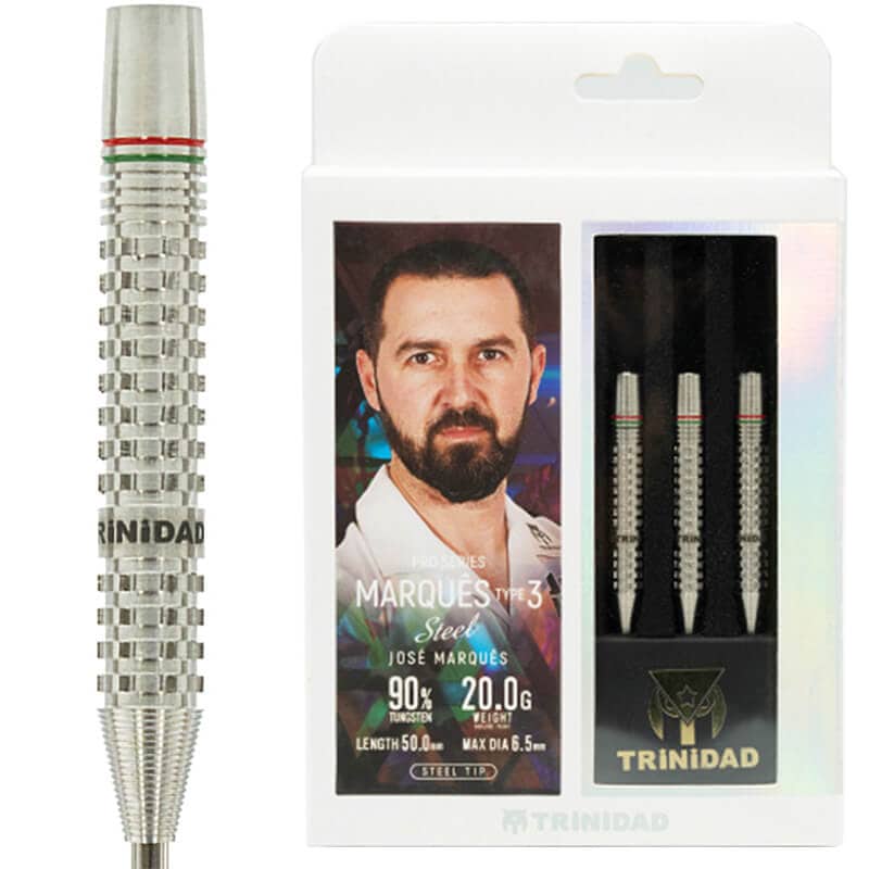 ジョゼ・マルケス選手モデルTRINIDADトリニダードMARQUESマルケス