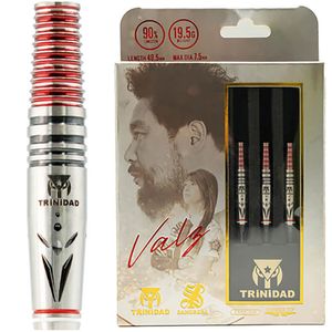 トリニダード Gomez15 ゴメス15 2BA22.6g 山田勇樹選手 ダーツ バレル