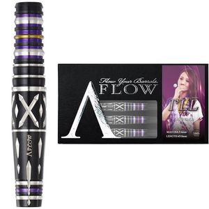 ダイナスティー I'LL3+ アイル3プラス 2BA22g 千葉幸奈選手 ダーツ バレル