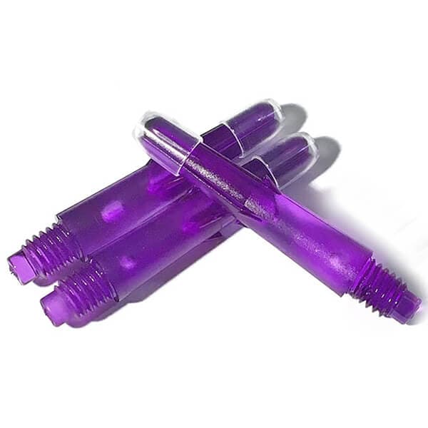 ナチュラルナイン エルシャフトロックストレート クリア アジアン