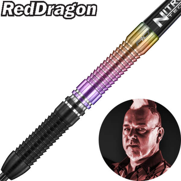 レッドドラゴン スネークバイトワールドチャンピオン2020エディション