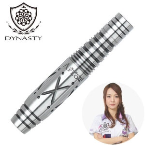 ダイナスティー I'LL3+ アイル3プラス 2BA22g 千葉幸奈選手 ダーツ バレル