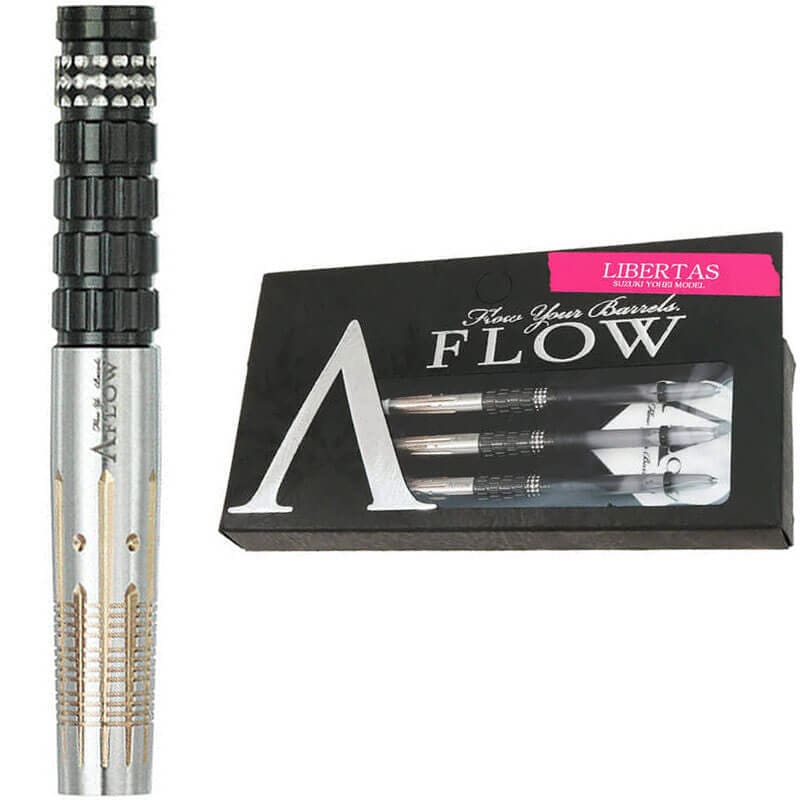 ダイナスティー リベルタス 2BA20.0g 鈴木洋平選手 ダーツ バレル