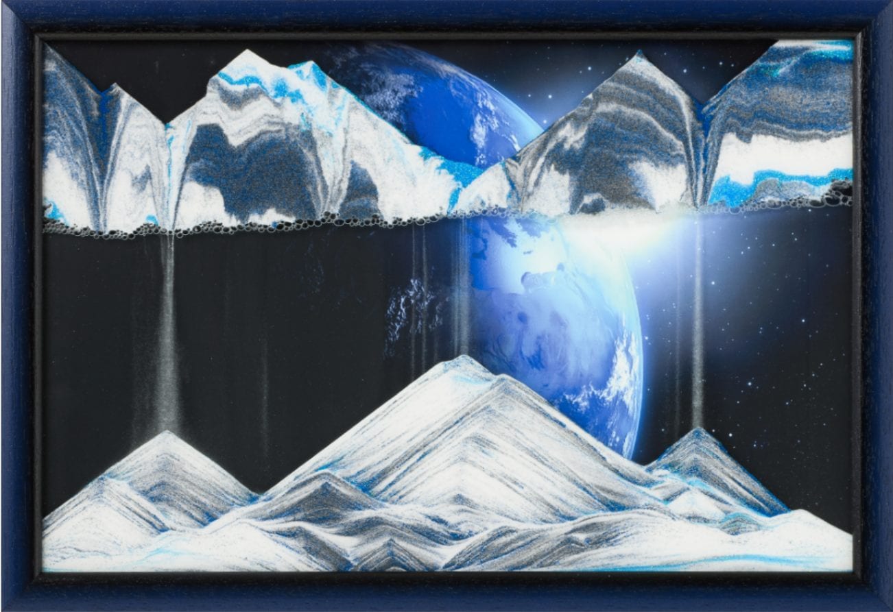 サンドピクチャー公式サイト Sand Picture Gallery Japan サンド