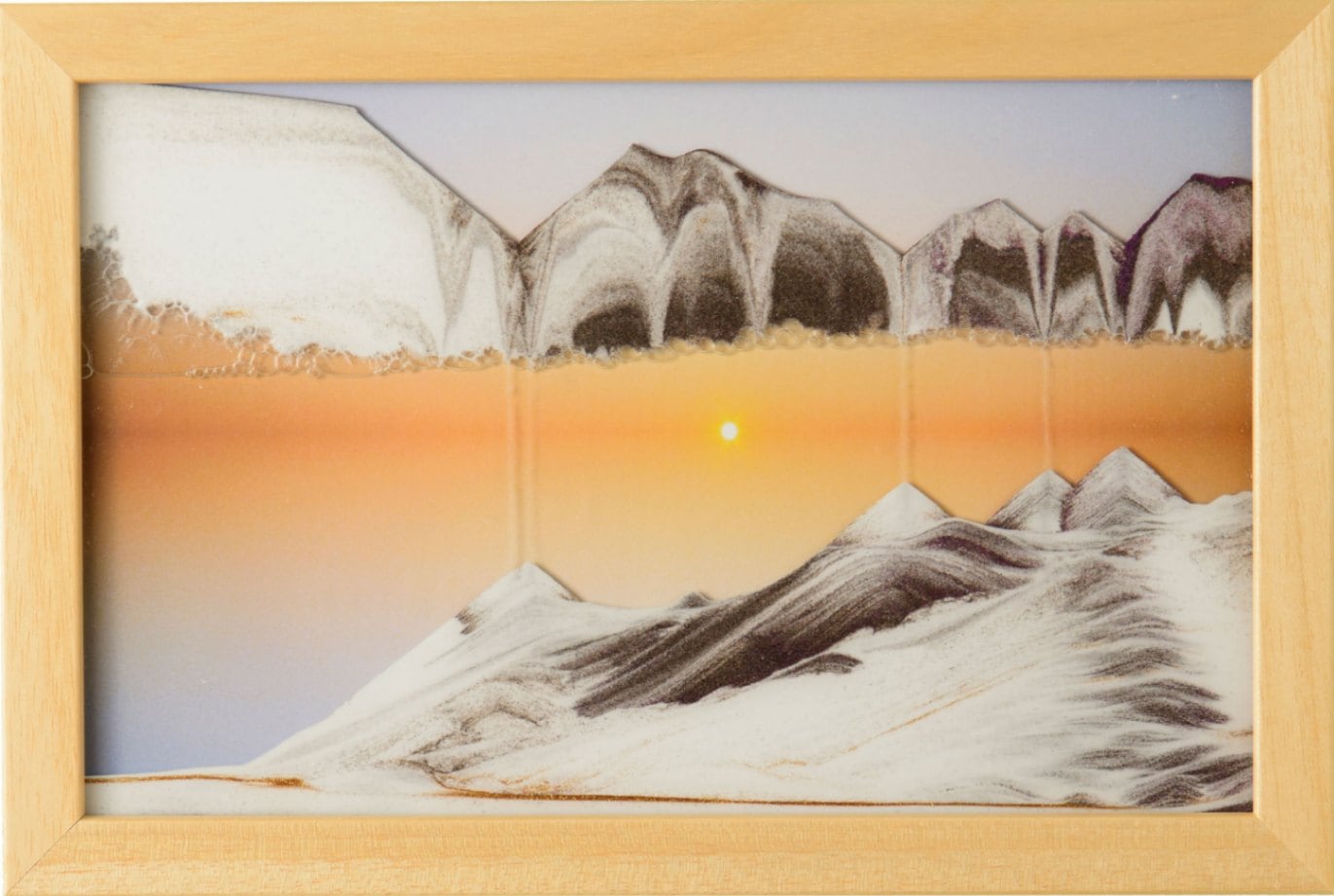 サンドピクチャー公式サイト Sand Picture Gallery Japan サンド