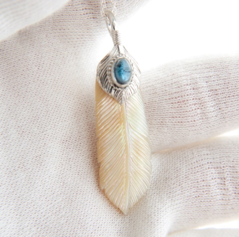 夜光貝アクセサリー/gscarving.accessories