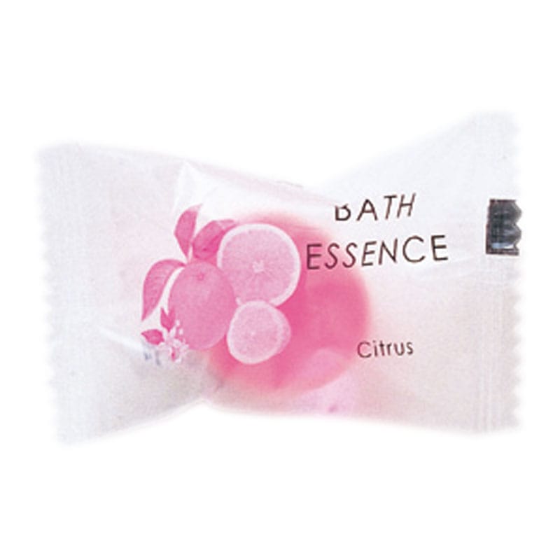 パトモス バスエッセンス1P シトラス | カプセル | ジーピー