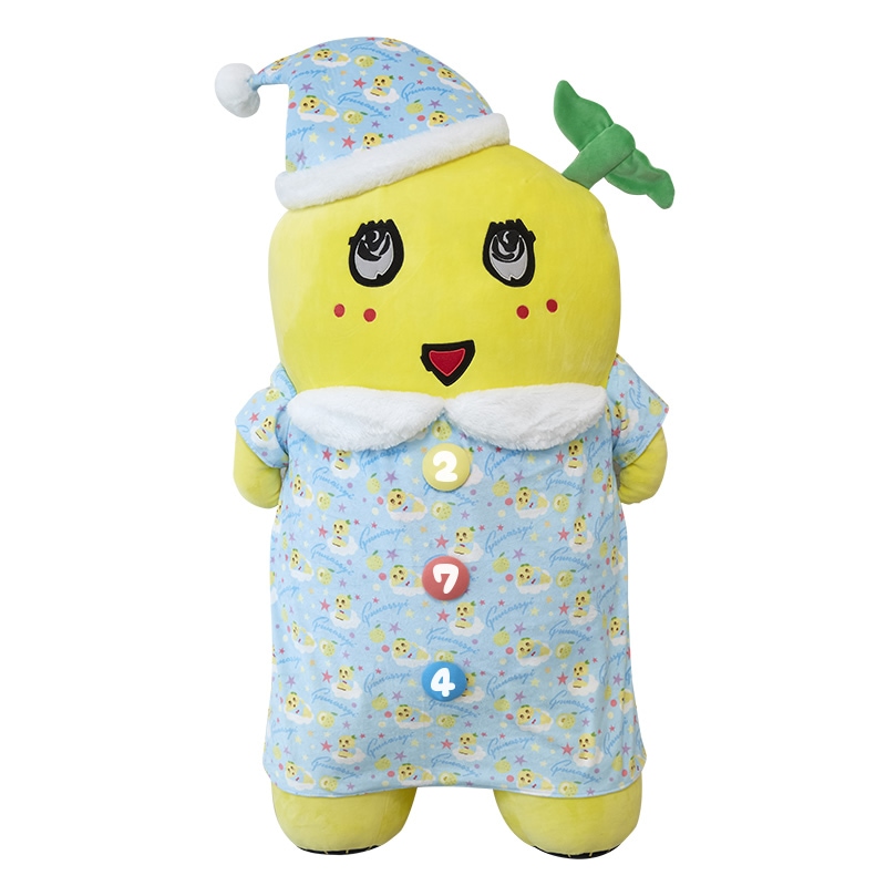 ふなっしー」は「ゴリランド（グレイ・パーカー・サービス運営）」で