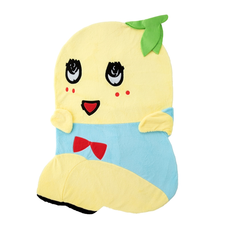 ふなっしー ほぼ等身大マット | ふなっしー | ゴリランド（グレイ