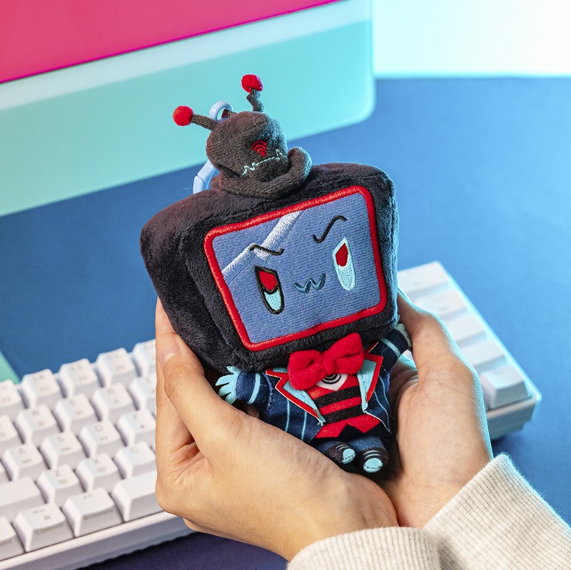 HAZBIN HOTEL おすわりマスコット (ヴォックス) | すべての商品