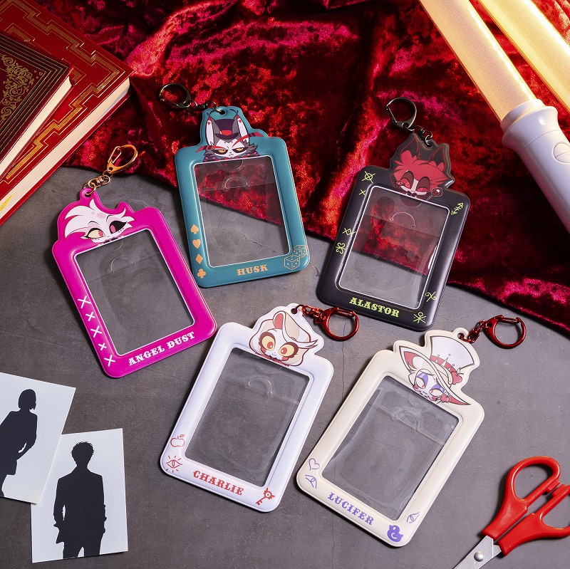 HAZBIN HOTEL トレーディングカードホルダー (アラスター) | ハズビン