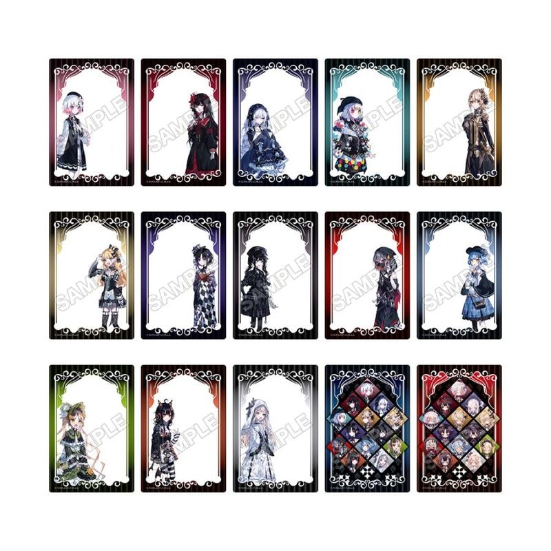 予約2/28〆【6月発売】【特典なし】魔法少女ノ魔女裁判 ぬいぴ～す