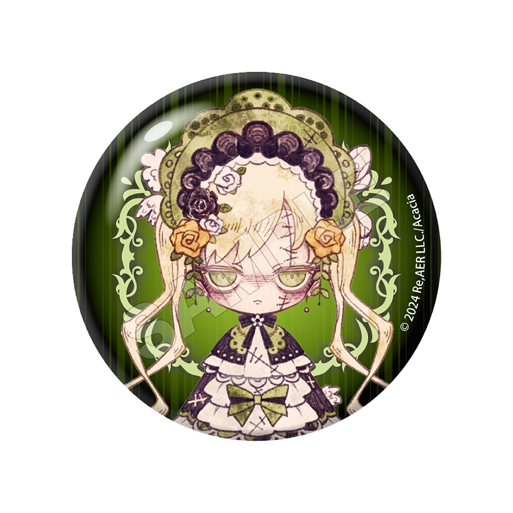 予約3/10〆【特典なし】【4月発売】魔法少女ノ魔女裁判 人形化