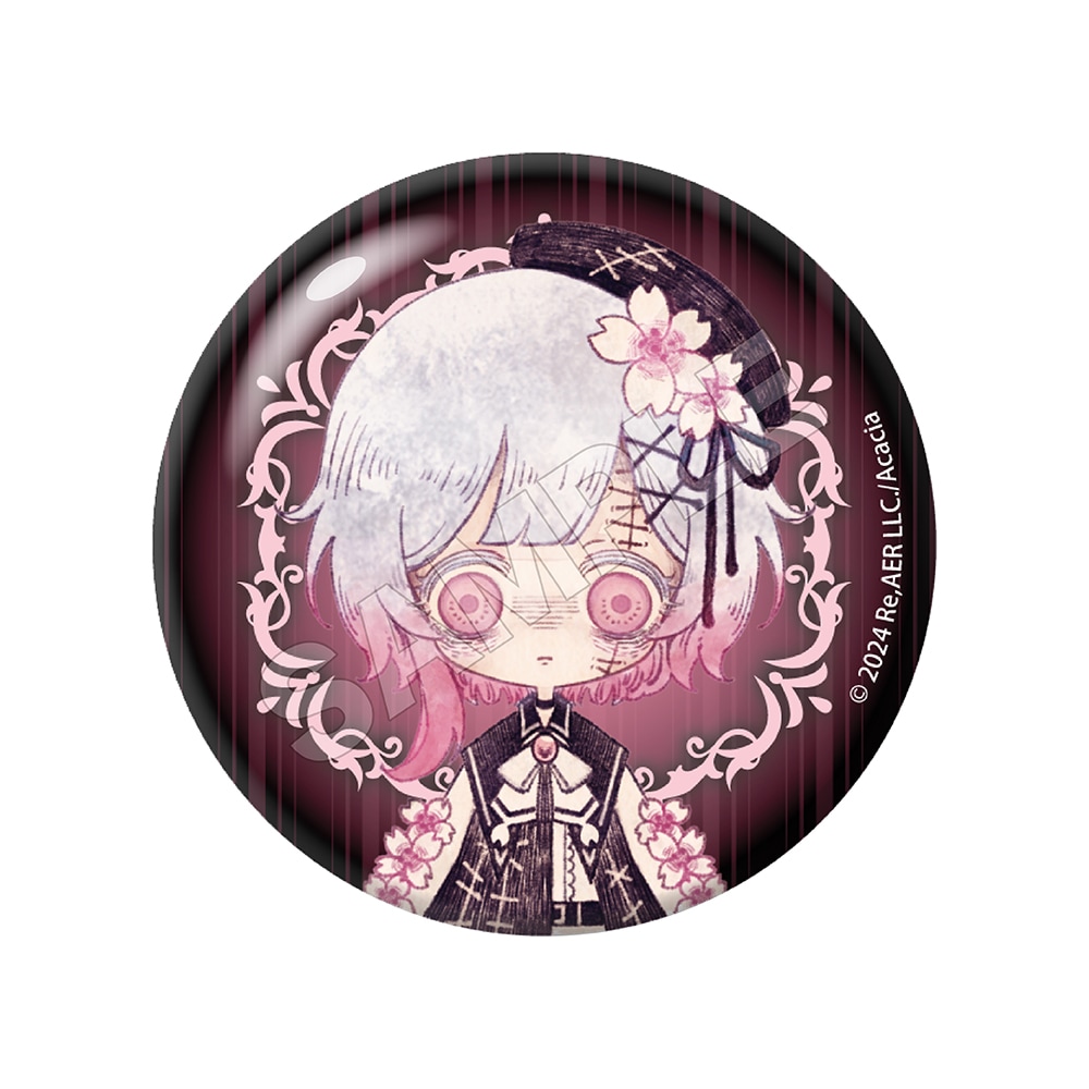 予約3/10〆【特典なし】【4月発売】魔法少女ノ魔女裁判 人形化