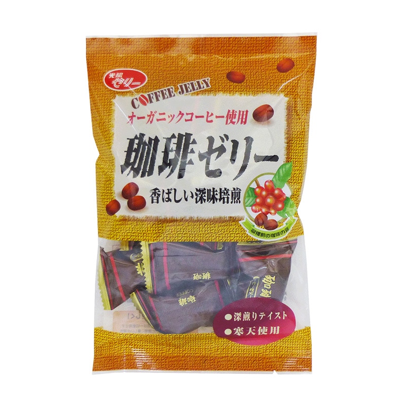 珈琲ゼリー 110g | お菓子,ゼリー | | GreenMarketオンラインショップ