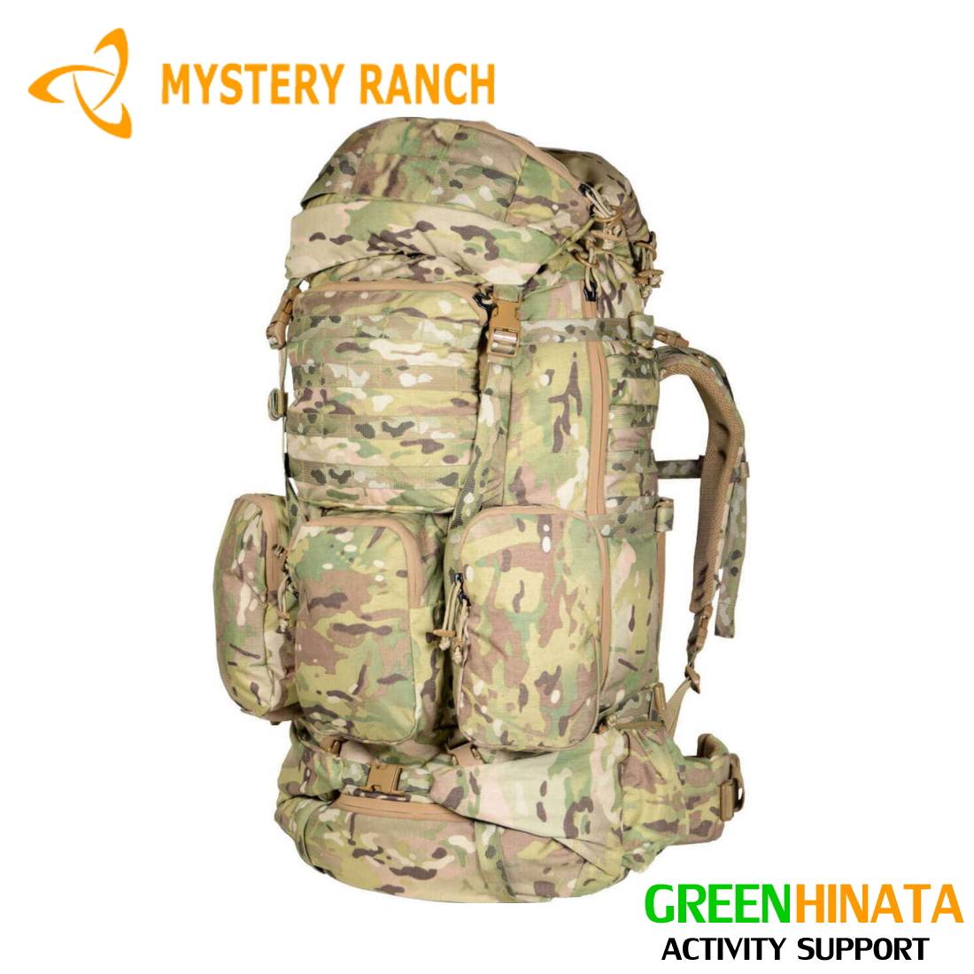ミステリーランチ ブラックジャック 100 MC マルチカム バックパック