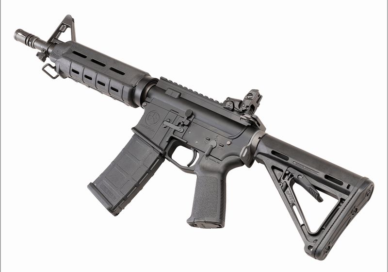 KSC M4 magpul CQB ガスブローバック S7 Ver.2【限定品】 | ガスガン