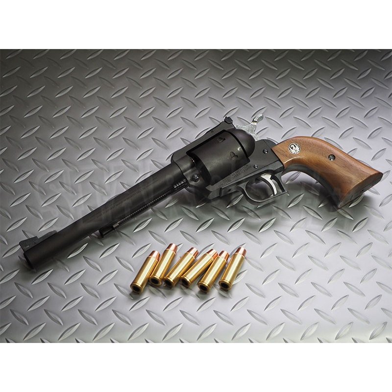 マルシン スーパーブラックホーク Xカートリッジ/HW/7.5インチ/木製