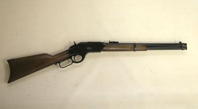 KTW New ウィンチェスターM1873カービン | エアーコッキング本体