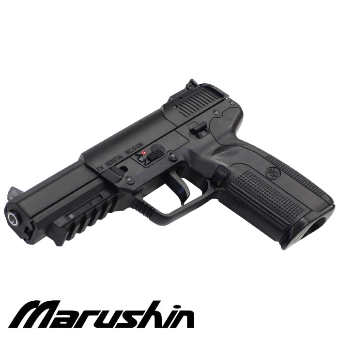 マルシン工業 CO2 ガスブローバックガン FN Five-seveN(ファイブセブン
