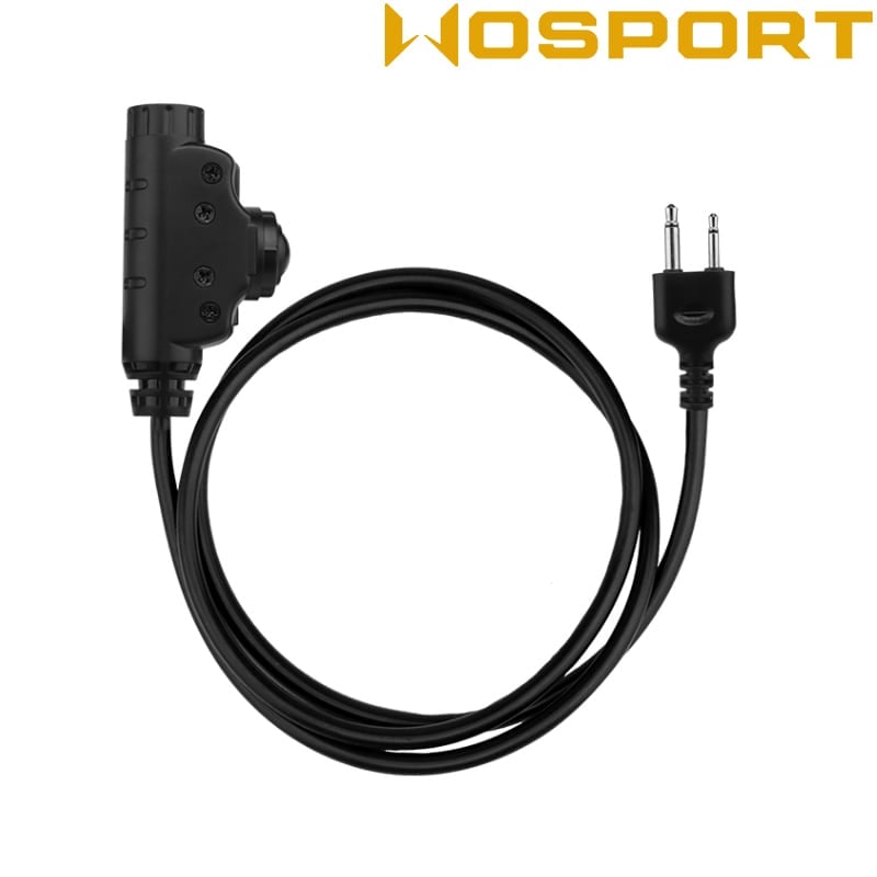 WOSPORT TEA U94 V2タイプ PTTスイッチ ICOM用 | すべての商品