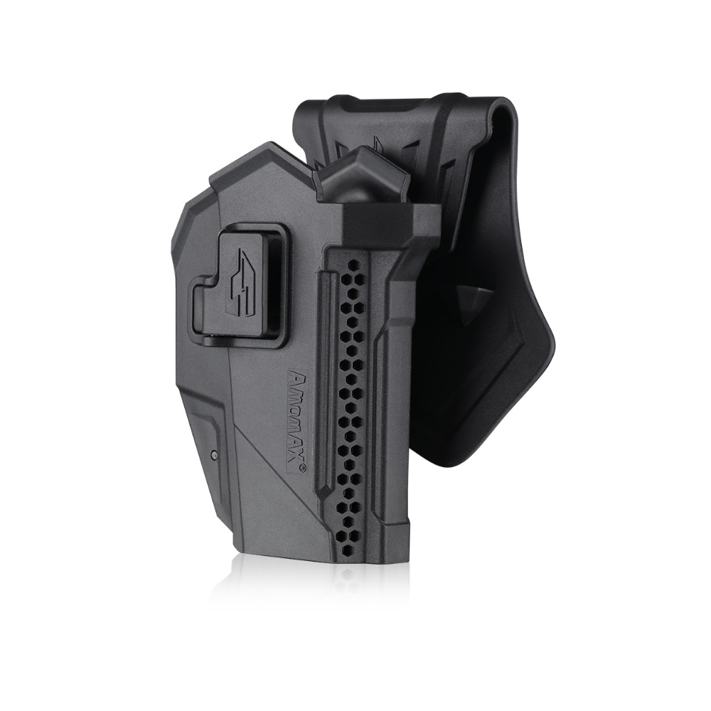 東京マルイGLOCK19ガス、ケース マガジン3本 ホルスター ドットサイト